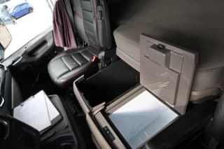 Scania S650 Retarder, Full Air, Full LED, King of the road, PTO Nice Truck. www.companjen.nl - Image 38