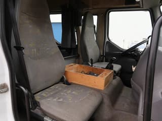 Renault Omars Plateau Winde Brille, Euro 3, BE Truck, TOP! - Image 21