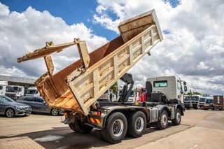 Renault KERAX 430DXI+E5+BIBENNE+REMORQUANT - Image 3