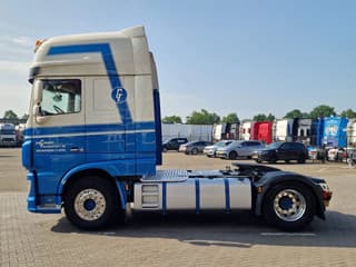 DAF SuperSpaceCab 4x2 - ADR/VLG - Leather - Alloy wheels - Image 4