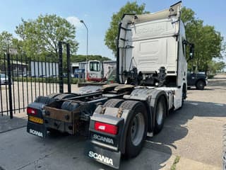 Scania R580 V8 NGS 6X4 EURO 6 RETARDER - Image 5