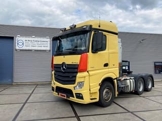 Mercedes-Benz 3351 6x4 - Thumbnail 1