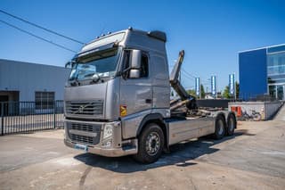 Volvo FH 480 - PALFINGER