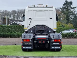 Scania R164-580 V8 4x2 - PTO/Hydraulic - Original 447.506 KM - Night clima - Retarder - Low KM - PTO - Image 7