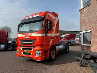 Iveco 400 Stralis 400 4X2 LNG Retarder 2x Tank Holland Truck TUV 01-2026!!!!!!!! - Image 2