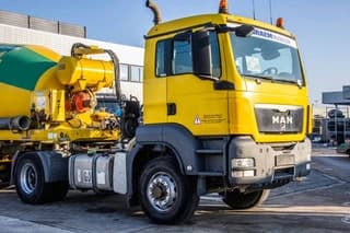 MAN 18.360 BLS-4X4H - Image 2