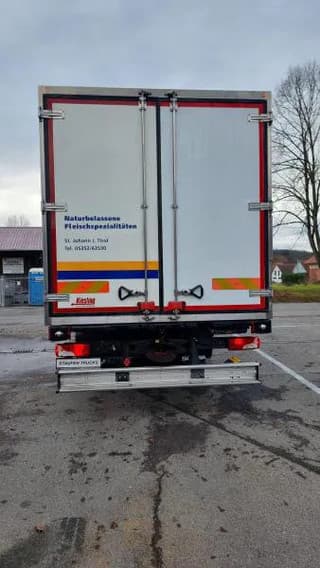 Scania P360 4X2 Fleisch Rohrbahnen Carrier Vector 1550 - Image 5