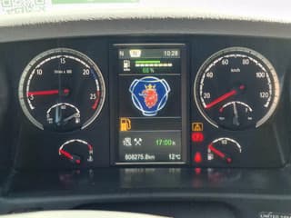 Scania G 2014 - G410 Highline 4x2 - Retarder - Opti Cruise - Euro 6 afbeelding 10