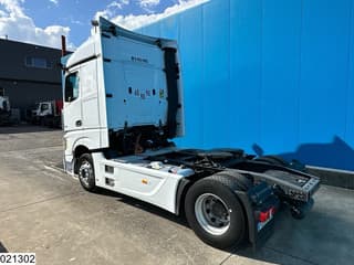Mercedes-Benz 1845 EURO 6, Mirrorcams, Standairco - Image 4