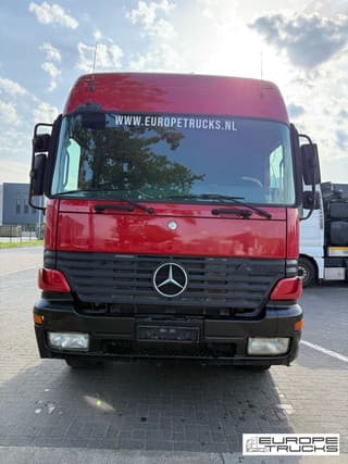 Mercedes-Benz 2643 - Image 9