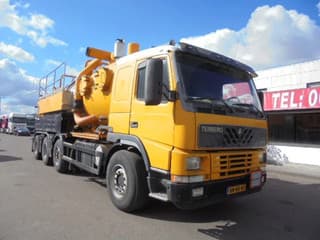 Terberg 8X4 TRIPLE NL TRUCK - Image 4
