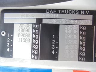 DAF 250  NL TRUCK - Image 18