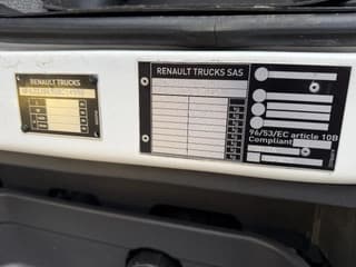 Renault 19 2025 - D WIDE 19T + THERMO KING T-1200R + DHOLLANDIA 1.500 KG LOADLIFT afbeelding 42