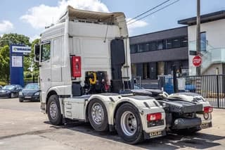 DAF XF 460-6X2-380 000 KM+ADR - Image 4