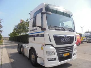 MAN TGX 26.500 XXL NL TRUCK TUV APK 17-01-2026 - Image 7