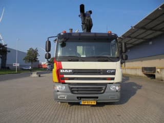 DAF EEV  K 6X2 - Image 2