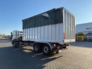 Scania P320 6x2 / Retarder / Kipper (37m3) / HMF 2620-K3 / Only 143.228km !! - Image 5