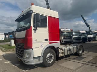 DAF 4X2 EURO 6 STANDKLIMA NIGHT LOCK - Thumbnail 1