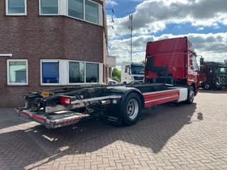 DAF 4X2 EURO6 SPACECAB RENOVA / VANGMUIL / LAADKLEP / TOP STAAT - Image 14