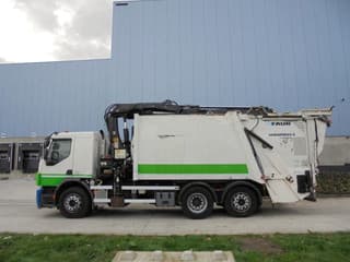 Volvo EEV K NL TRUCK - Image 9