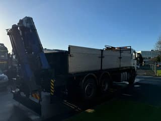 Volvo FM 6X2 EFFER 140 2S EURO 3 - Image 21