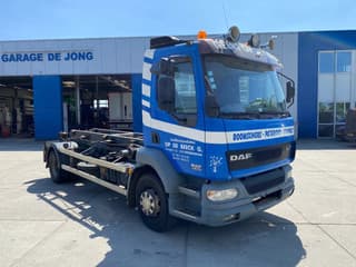 DAF / Cable System / Manual / Euro 3 - Image 3