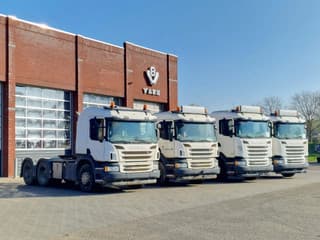 Scania G450 6x4 HUB reduction - PTO/Hydraulic - Euro 6 - Opti Cruise - Low KM - Image 26