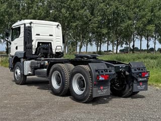 MAN 40.440 BB SA Tractor Head (5 units) - Image 2