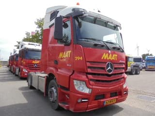 Mercedes-Benz 1943 EUR6 - Image 3