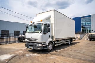 Renault MIDLUM 270 DXI (14T.)+DHOLLANDIA