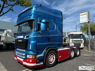 Scania R620 - Thumbnail 1