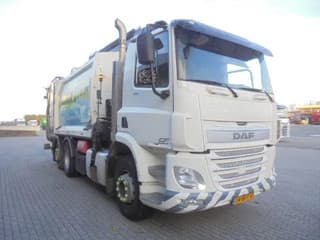 DAF CF 290 2015 - NL TRUCK afbeelding 3