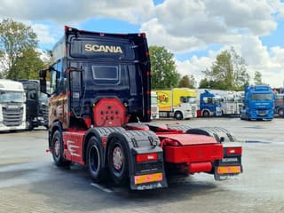 Scania R500 NGS Highline 6x2 - PTO/Hydraulic - Custom interior - Full air - 2.95 WB - Image 5