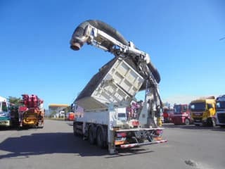 MAN 33.440 ZAND ZUIGER - Image 4