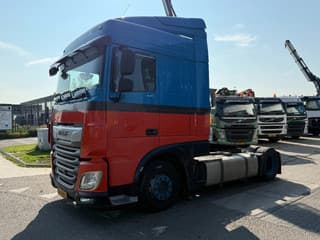 DAF 4X2 ENGINE RUNNING BUT TICKING! - Image 2