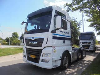 MAN 26.500 XXL NL TRUCK SMART TACHO 16X IN STOCK - Thumbnail 1