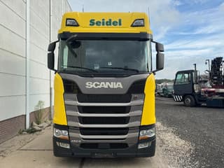 Scania S450 NGS 4X2 EURO 6D RETARDER TÜV TILL 04-2026 - Image 3