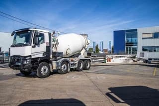 Renault C430+THEAM 12M (belt/band/tapis) - Image 3