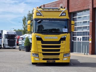Scania 500S NGS Highline 4x2 - Only 38Tkm - Full spec - Retarder - Full air - Night clima - Image 2