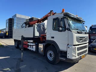 Volvo 6X2 - EURO 5 + ATLAS 126.3E A2 + REMOTE + LIFT/STEERING AXLE - Image 10