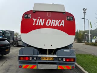 Scania P400 6X2 - EURO 5 + 3 CAMBER + LIFTING AXLE - Image 7