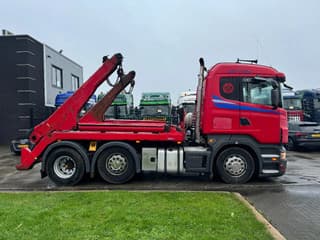 Scania R420 6X2 MULTILIFT SLT 180 - Image 12
