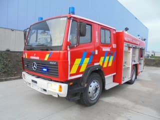 Mercedes-Benz 1124 F - Thumbnail 1