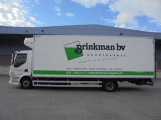 DAF 210 NL TRUCK - Image 5