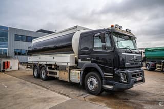 Volvo FMX 450 -6x2+MAGYAR 25000L-PELLETS - Image 2