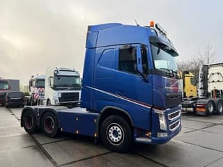 Volvo 13.500 6x4 Tandem lift - Image 5