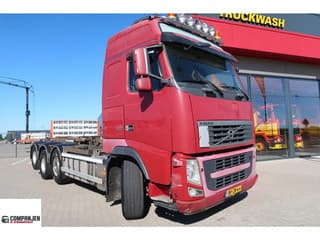 Volvo 520 FH - 8x4 R - Ketting systeem - Thumbnail 1