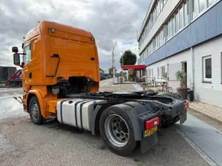 Scania R410 4X2 EURO 6 + RETARDER - Image 7