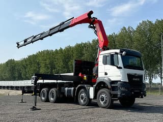 MAN 41.440 BB CH Crane Truck (3 units) - Image 18