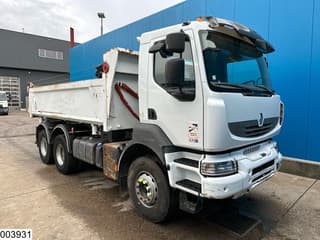 Renault Kerax 370 Dxi 6x4, Manual, Steelsuspension - Image 7